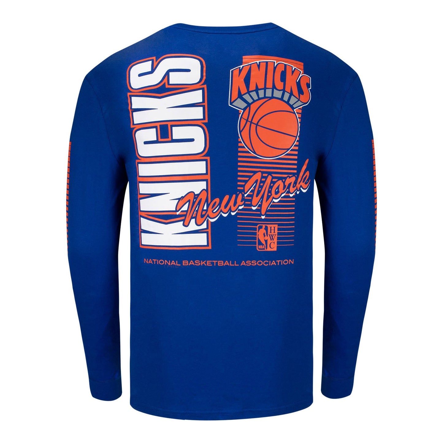 Mitchell & Ness Knicks Fashion Long Sleeve Tee