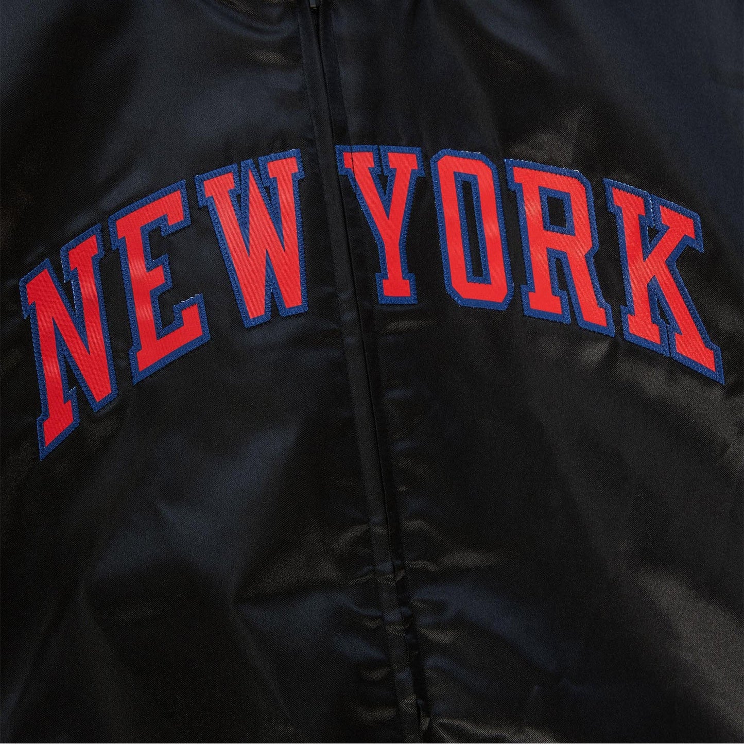 Mitchell & Ness Knicks Reversible Graffiti Jacket