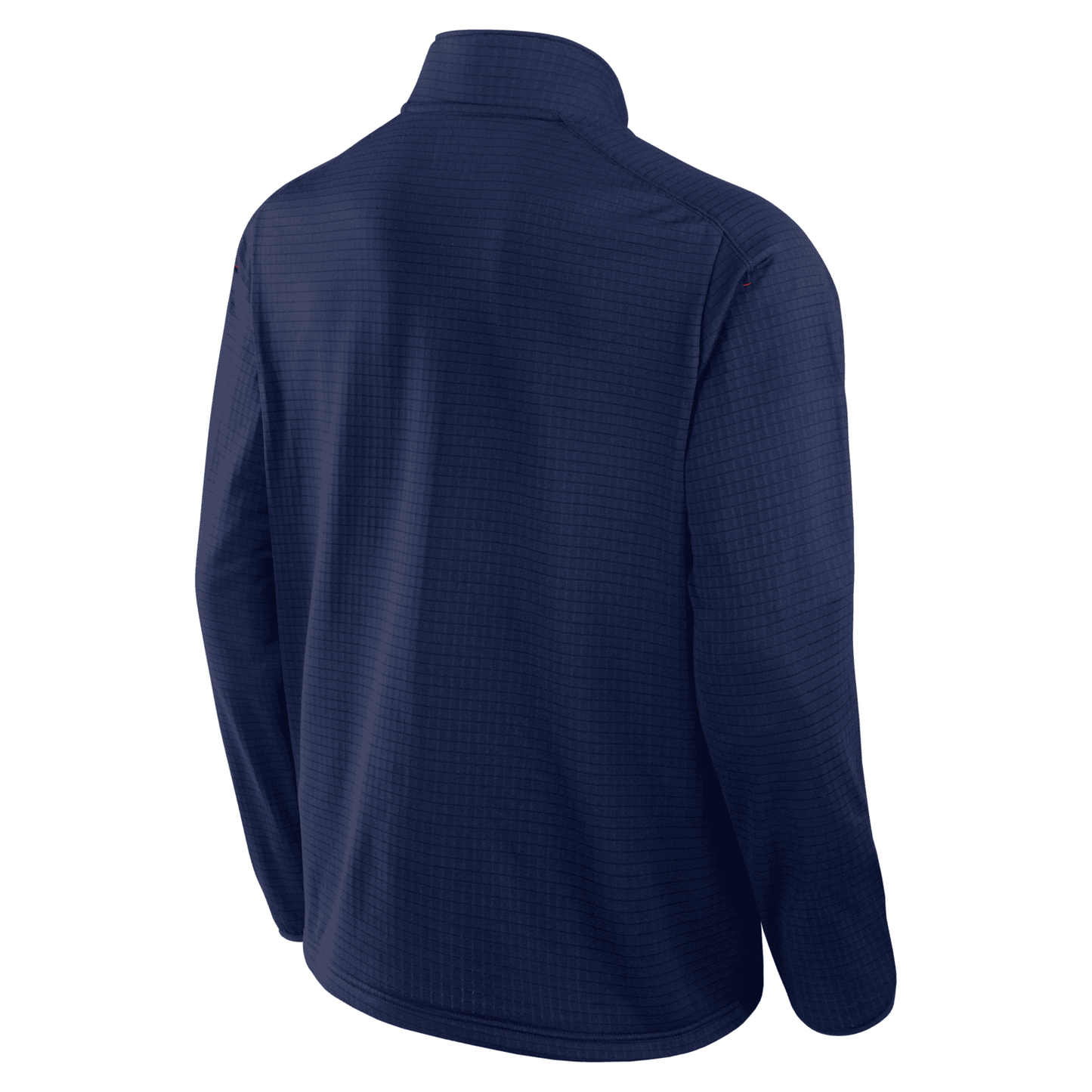Fanatics USA Authentic Pro 4 Nations Lightweight Quarter Zip