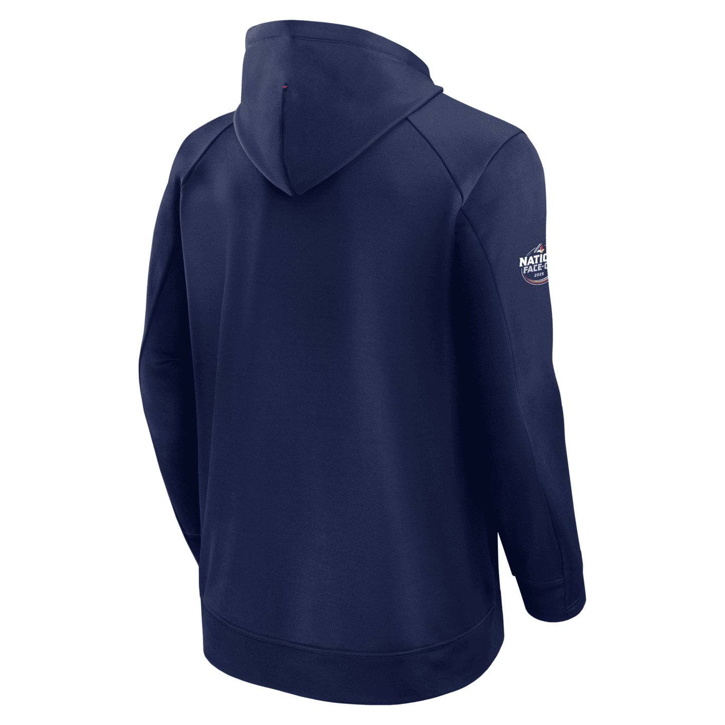 Fanatics USA Authentic Pro 4 Nations Poly Fleece Hoodie