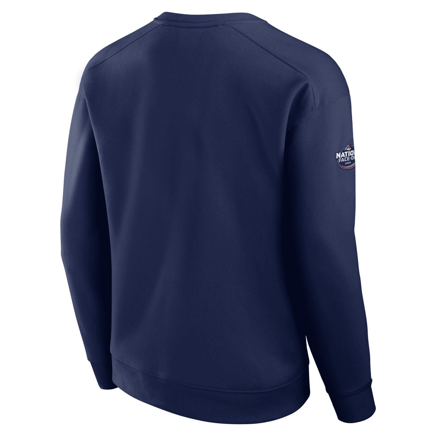 Fanatics USA Authentic Pro 4 Nations Cotton Fleece Crew