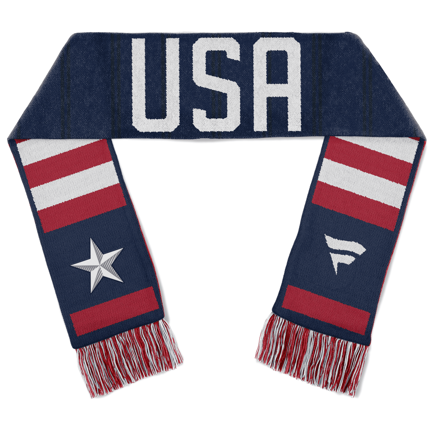 Fanatics USA 4 Nations Scarf