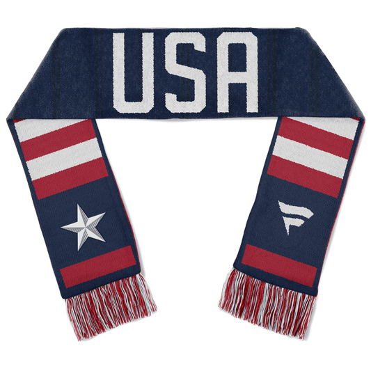 Fanatics USA 4 Nations Scarf