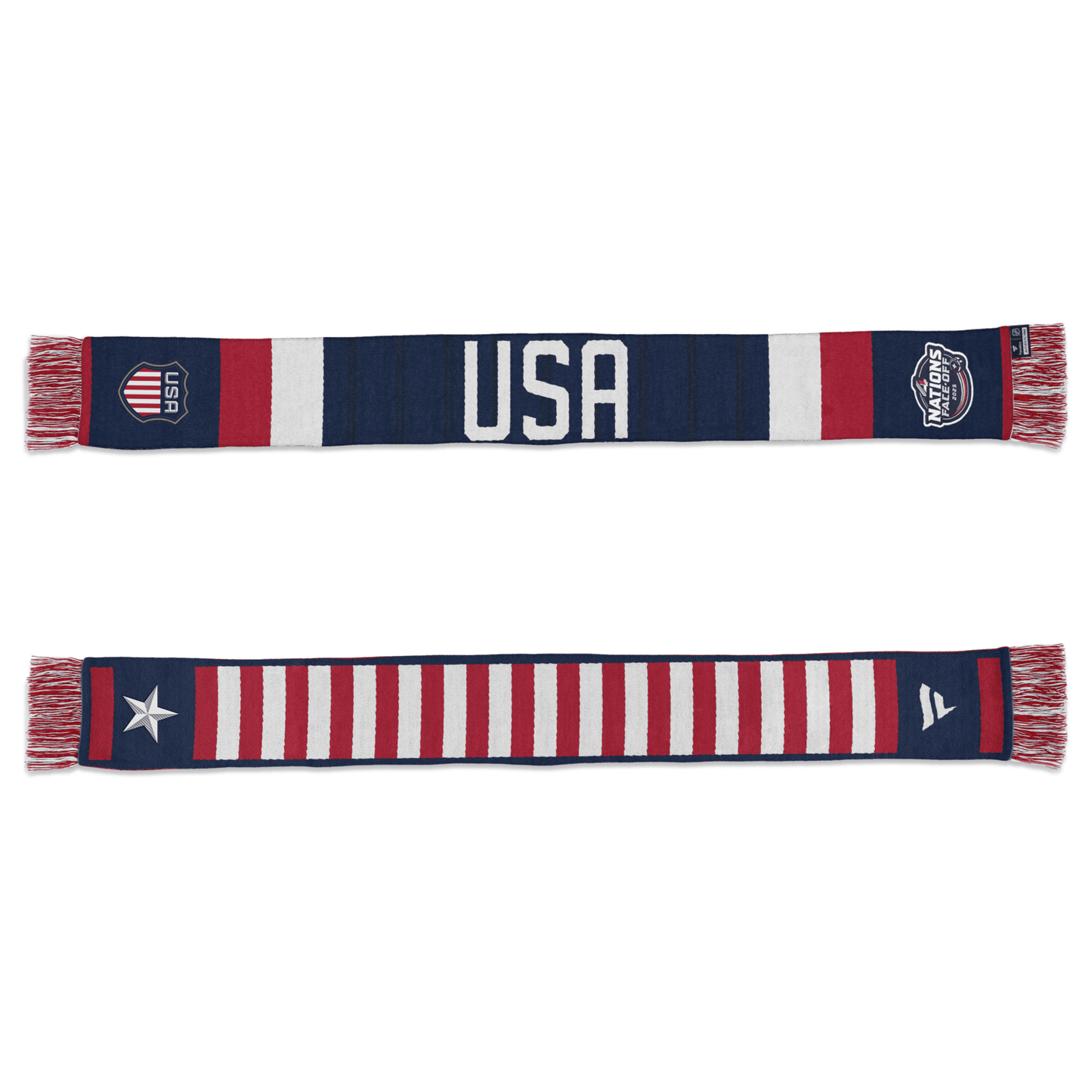 Fanatics USA 4 Nations Scarf