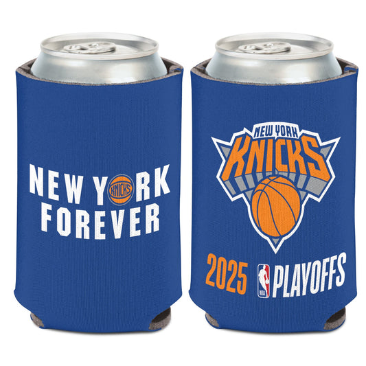 Knicks New York Forever Playoffs 2025 12OZ Can Cooler