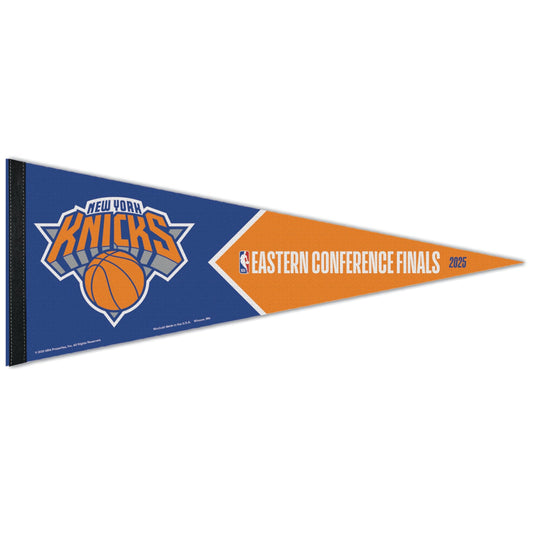 Knicks Eastern Conference Finals 2025 Pennant