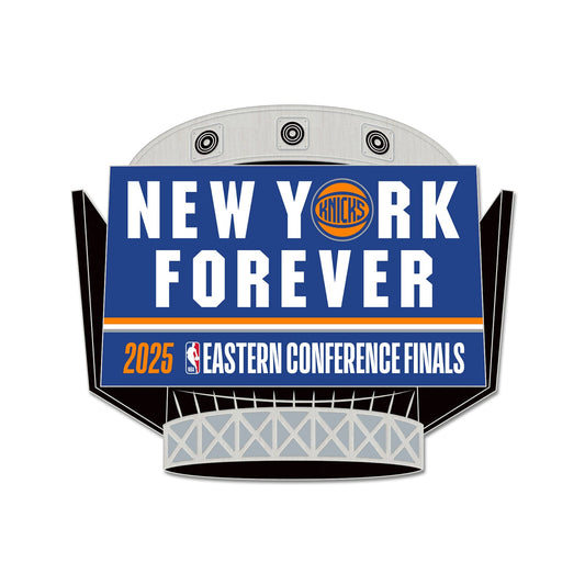Knicks Eastern Conference Finals 2025 Pin