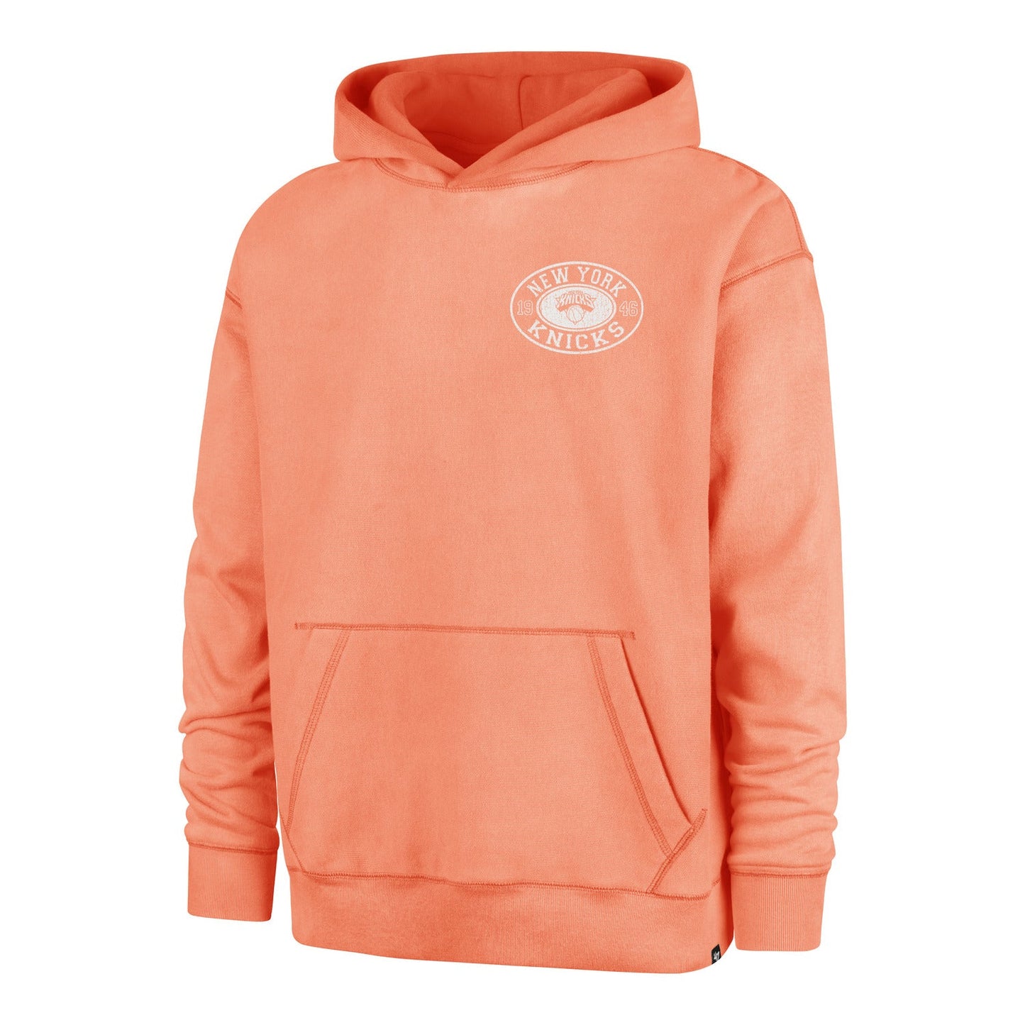 '47 Brand Knicks Hookline River Hood