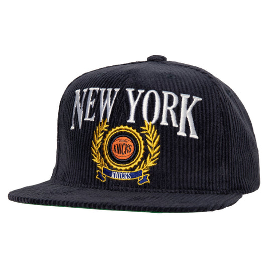 Mitchell & Ness Knicks Levelz Hardwood Classic Snapback
