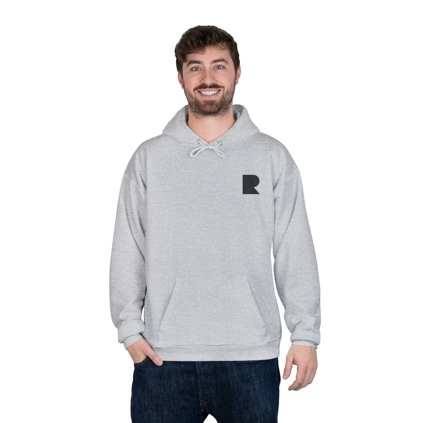 Unisex EcoSmart® Pullover Hoodie Sweatshirt