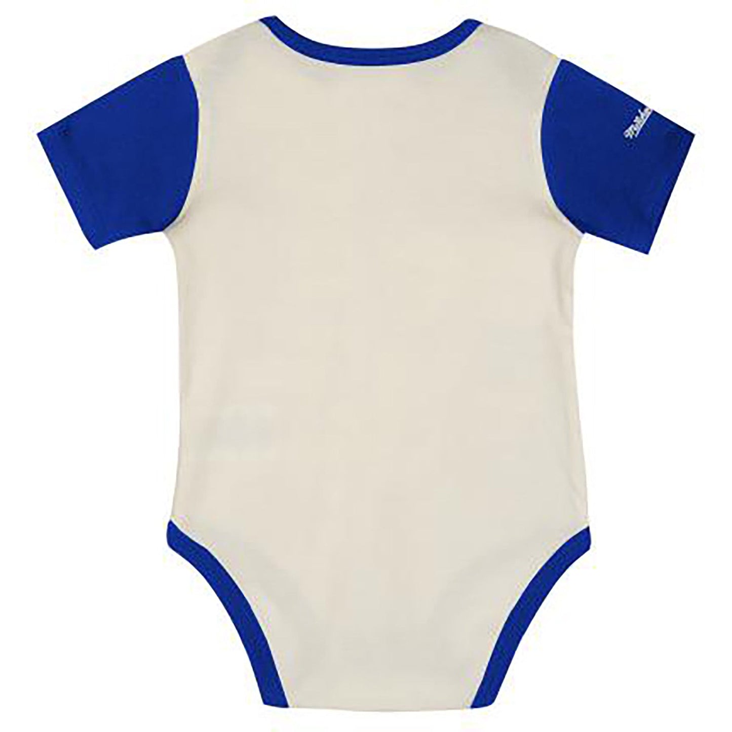 Infant Mitchell & Ness Knicks All Boards Onesie