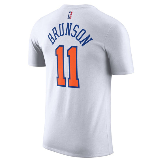 Jalen Brunson Nike Association Name & Number Tee