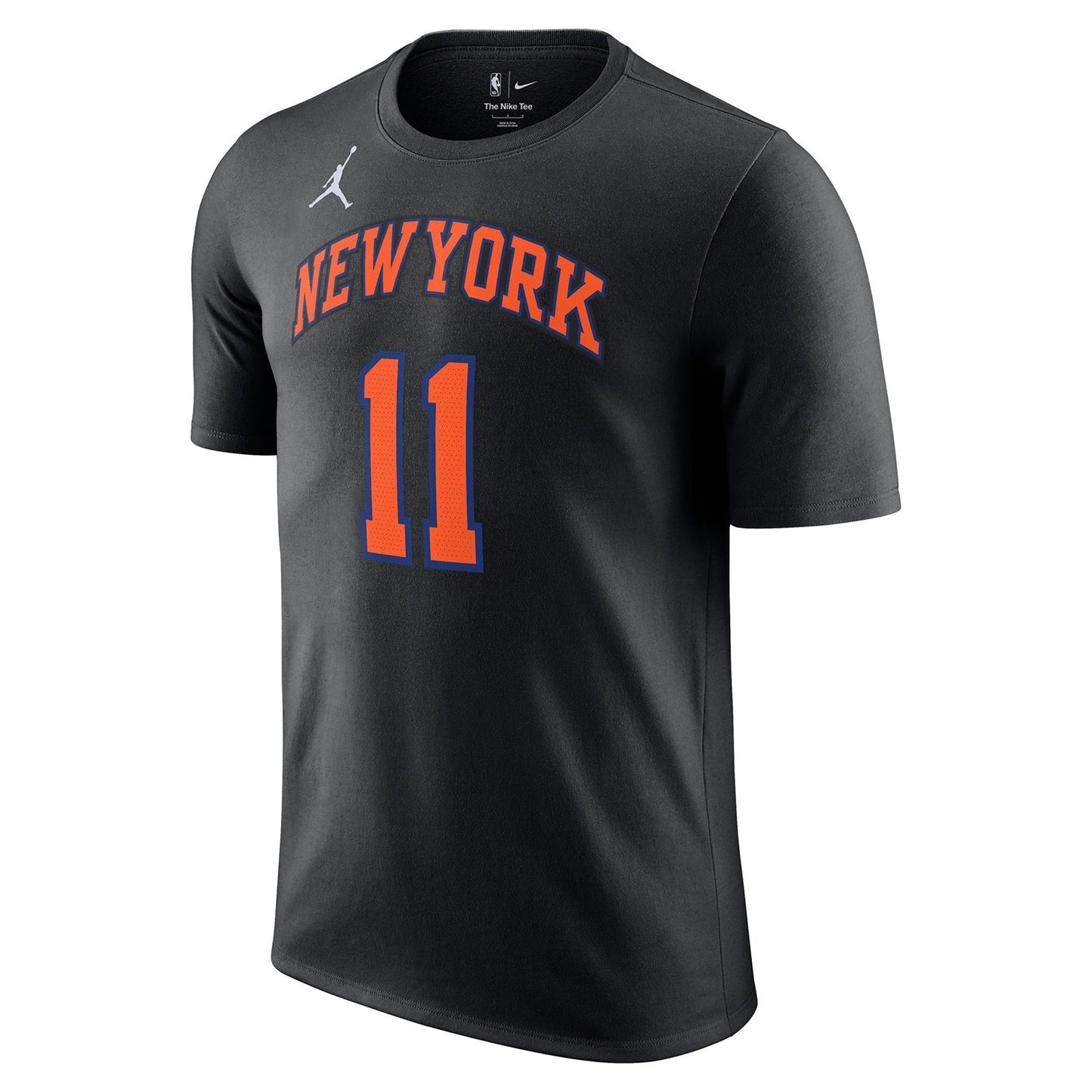 Jalen Brunson Nike Statement Name & Number Tee