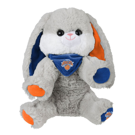 Knicks 10" Floppy Ear Rabbit Plush