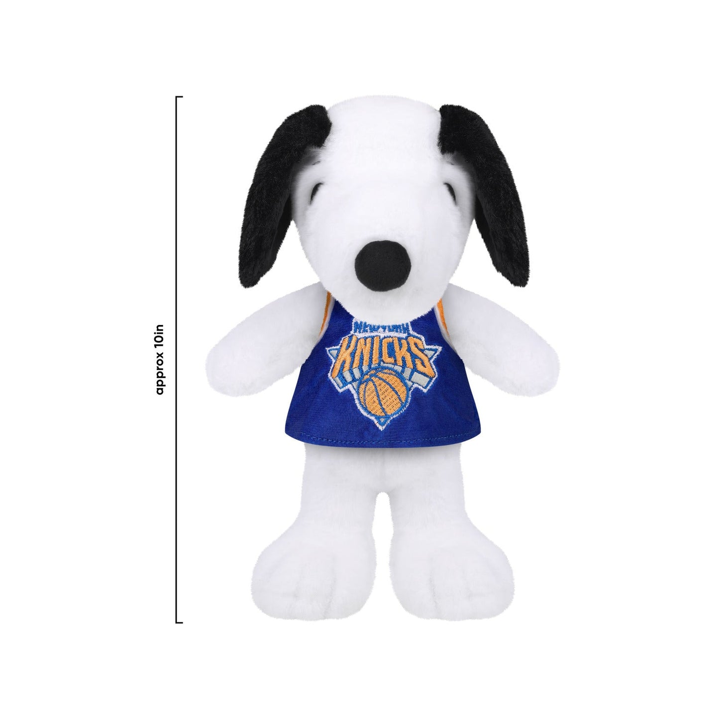 Knicks 10" Snoopy Plush