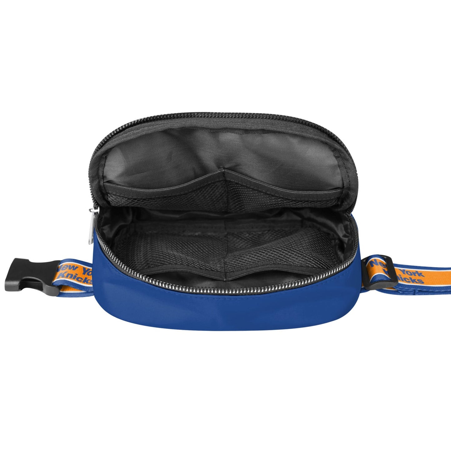 Knicks Small Team Wordmark Crossbody Belt Bag