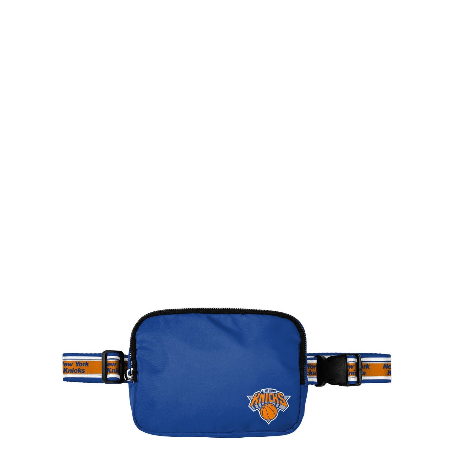 Knicks Small Team Wordmark Crossbody Belt Bag