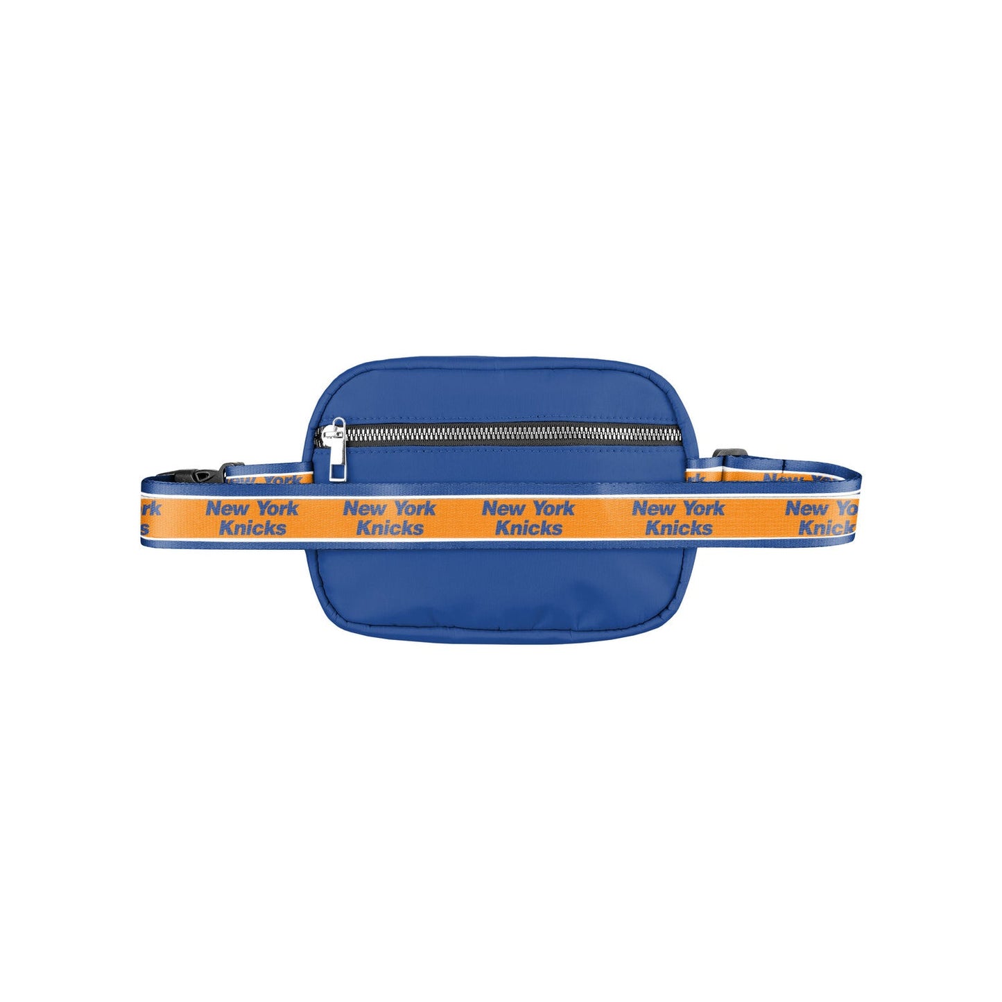 Knicks Small Team Wordmark Crossbody Belt Bag