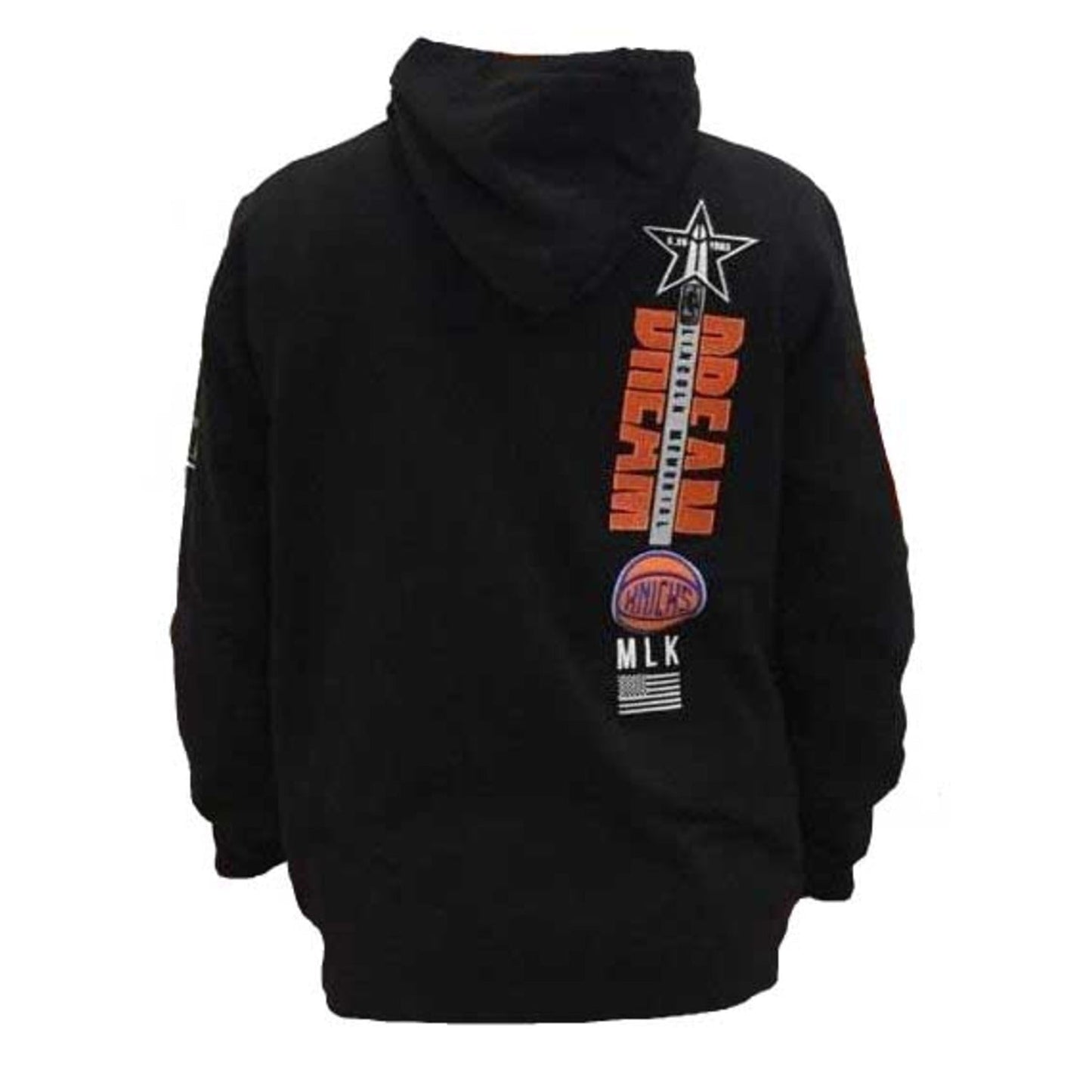 FISLL Knicks Black History Collection Hoodie
