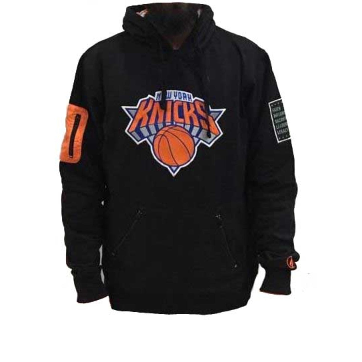FISLL Knicks Black History Collection Hoodie