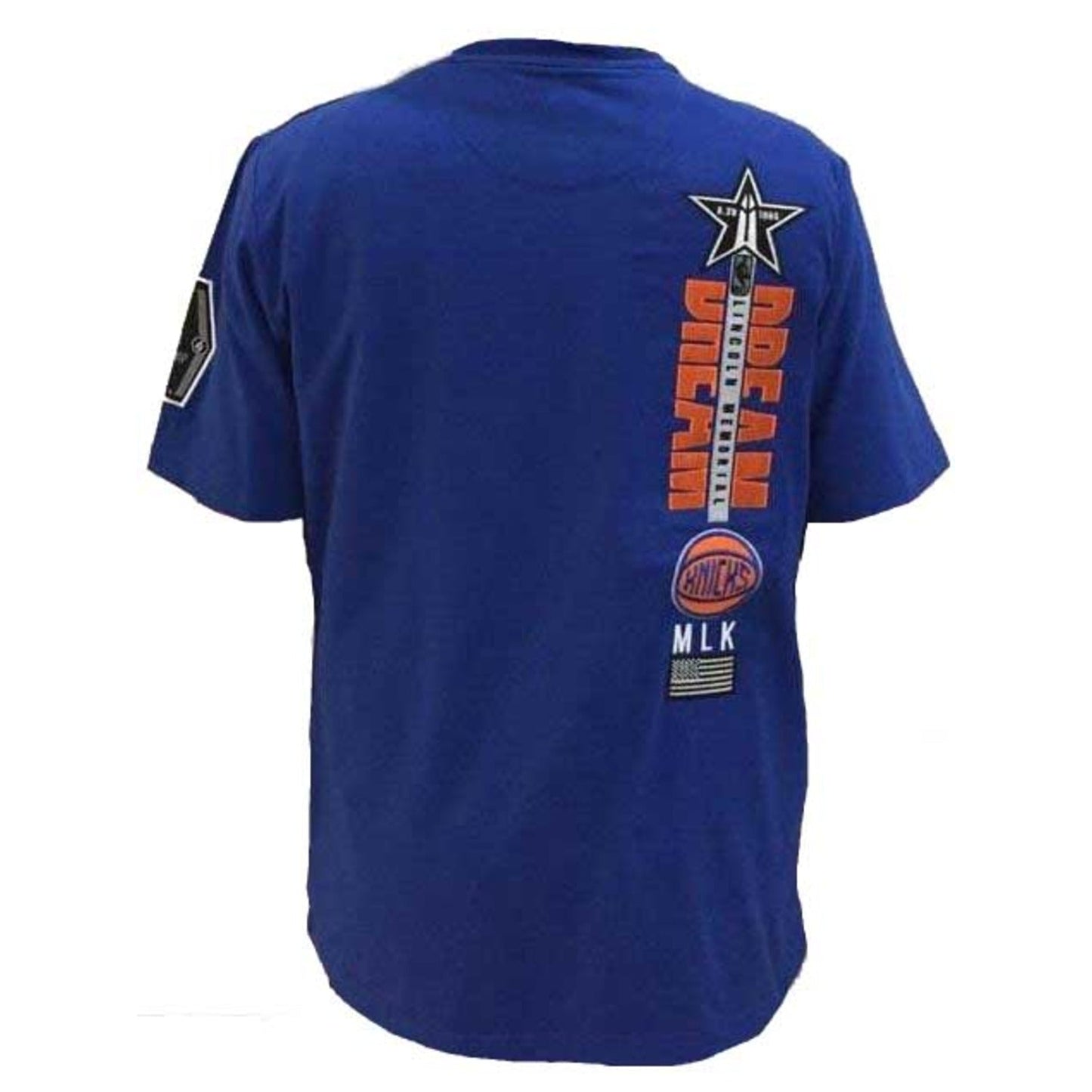 FISLL Knicks Black History Collection Tee