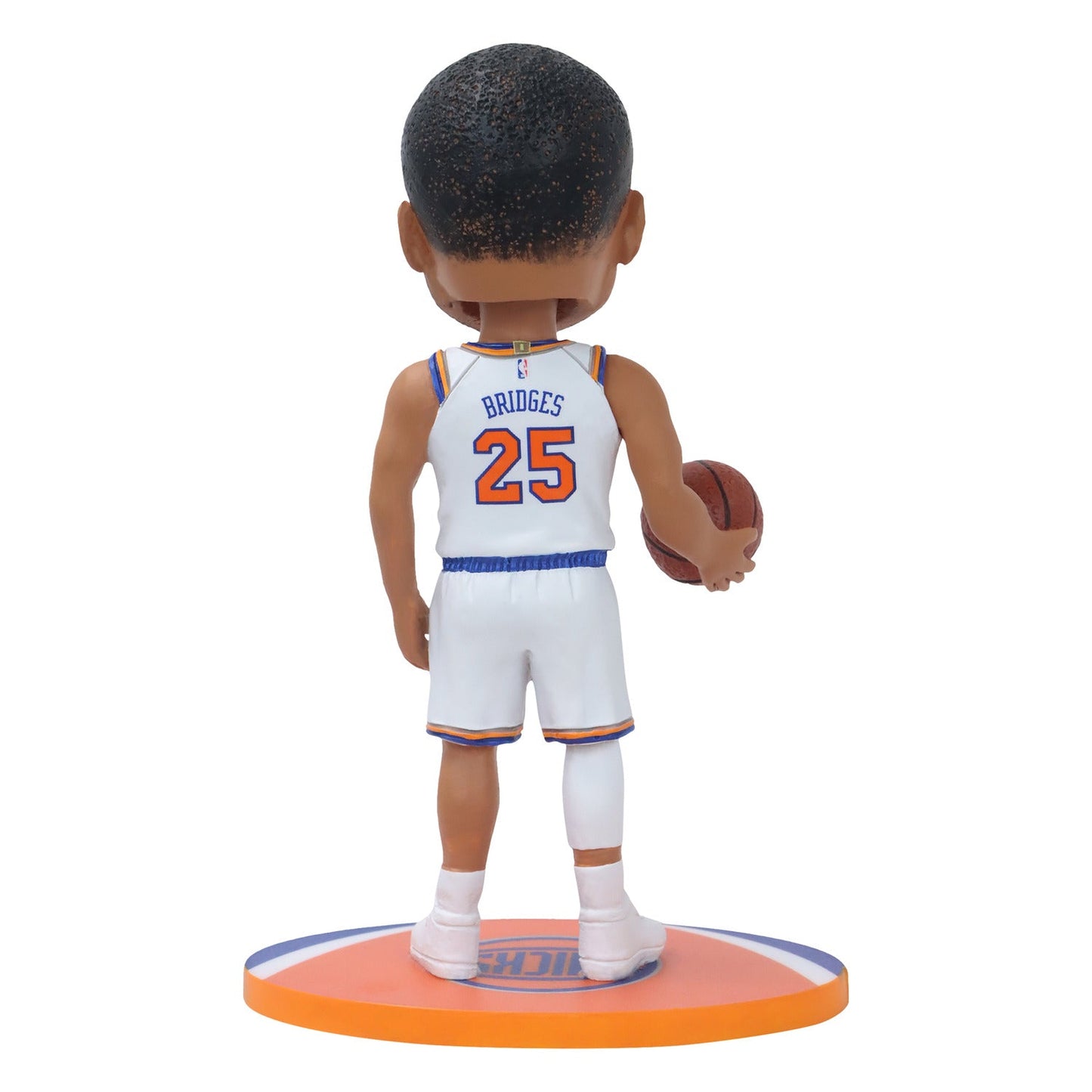 Knicks Mikal Bridges 5" Mini Superstar Series Bobblehead