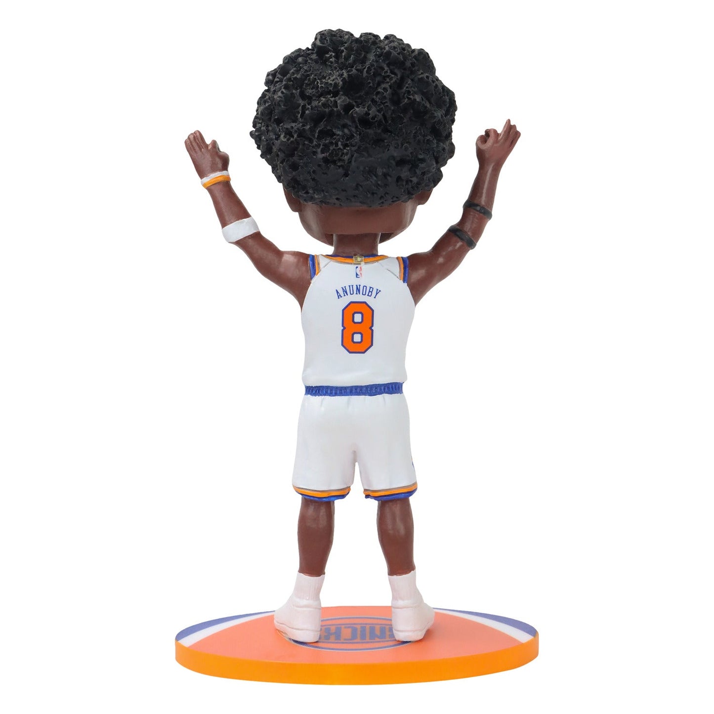Knicks OG Anunoby 5" Mini Superstar Series Bobblehead