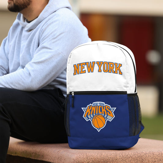 Knicks Big Logo Colorpack Backpack