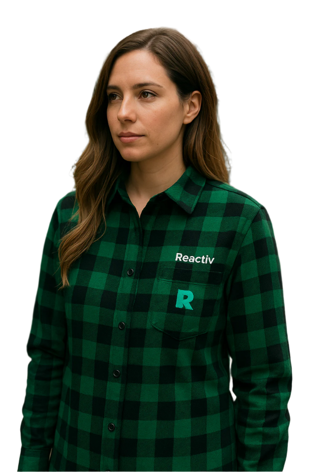 Casual Reactiv button up