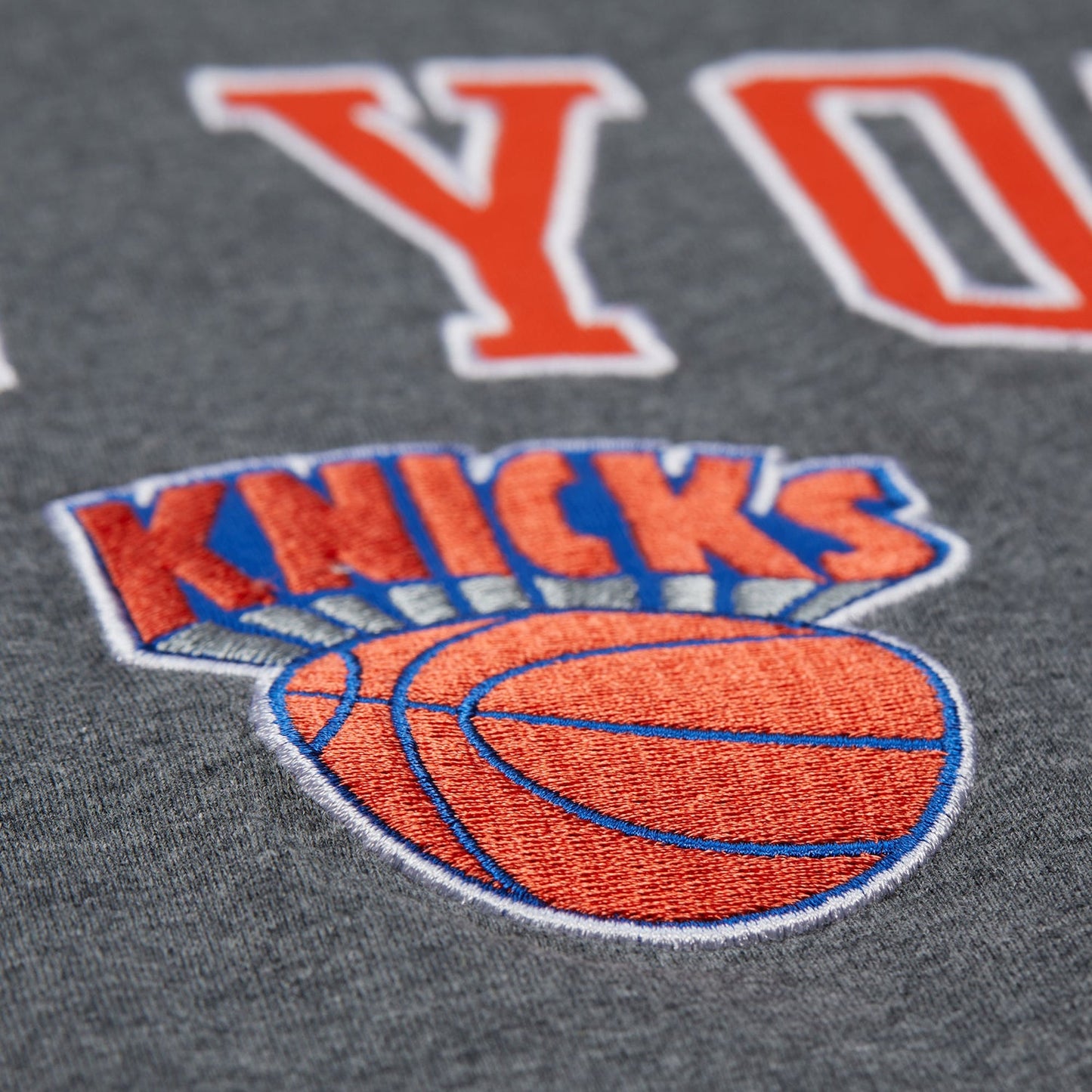 Mitchell & Ness Knicks Legacy Collection Tee