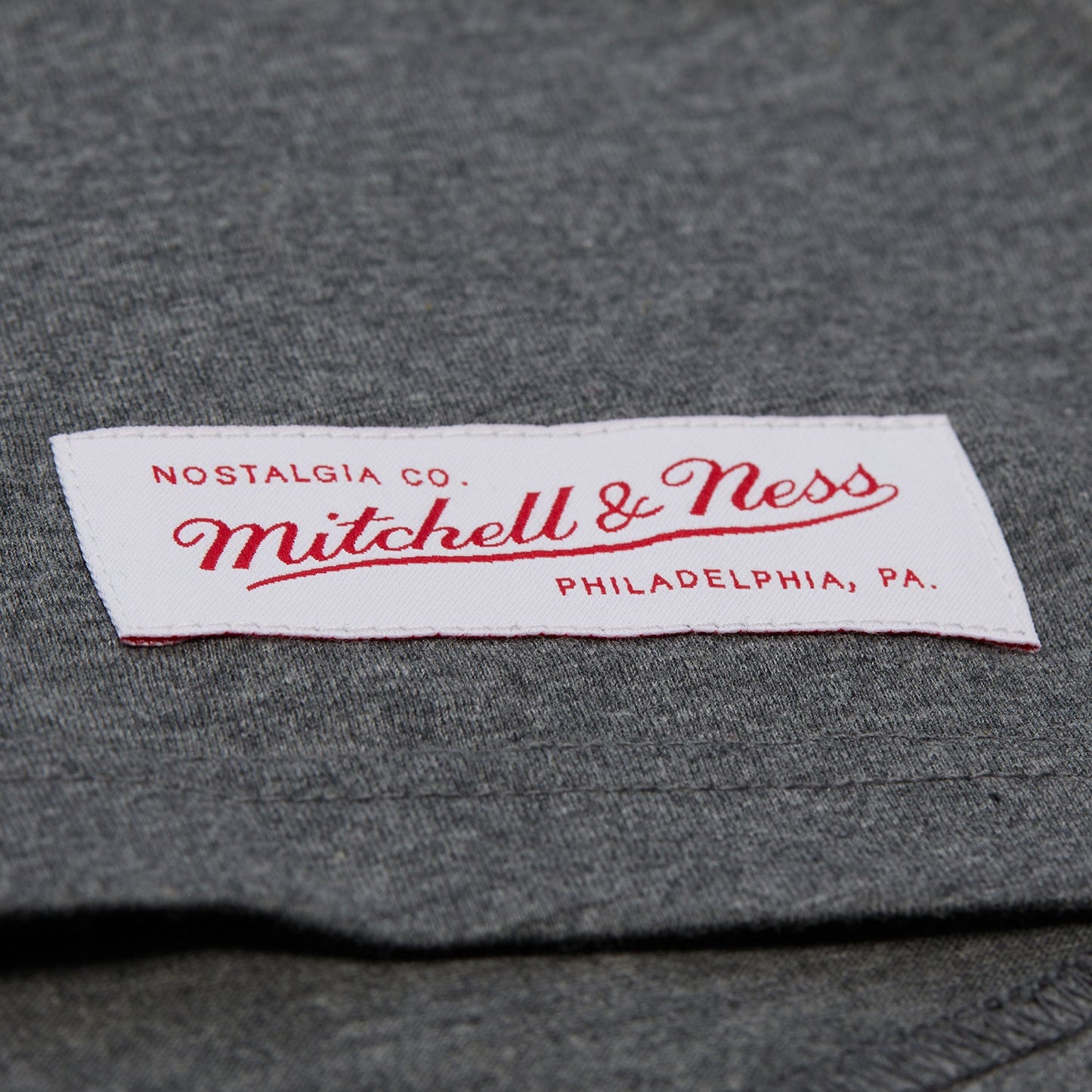Mitchell & Ness Knicks Legacy Collection Tee