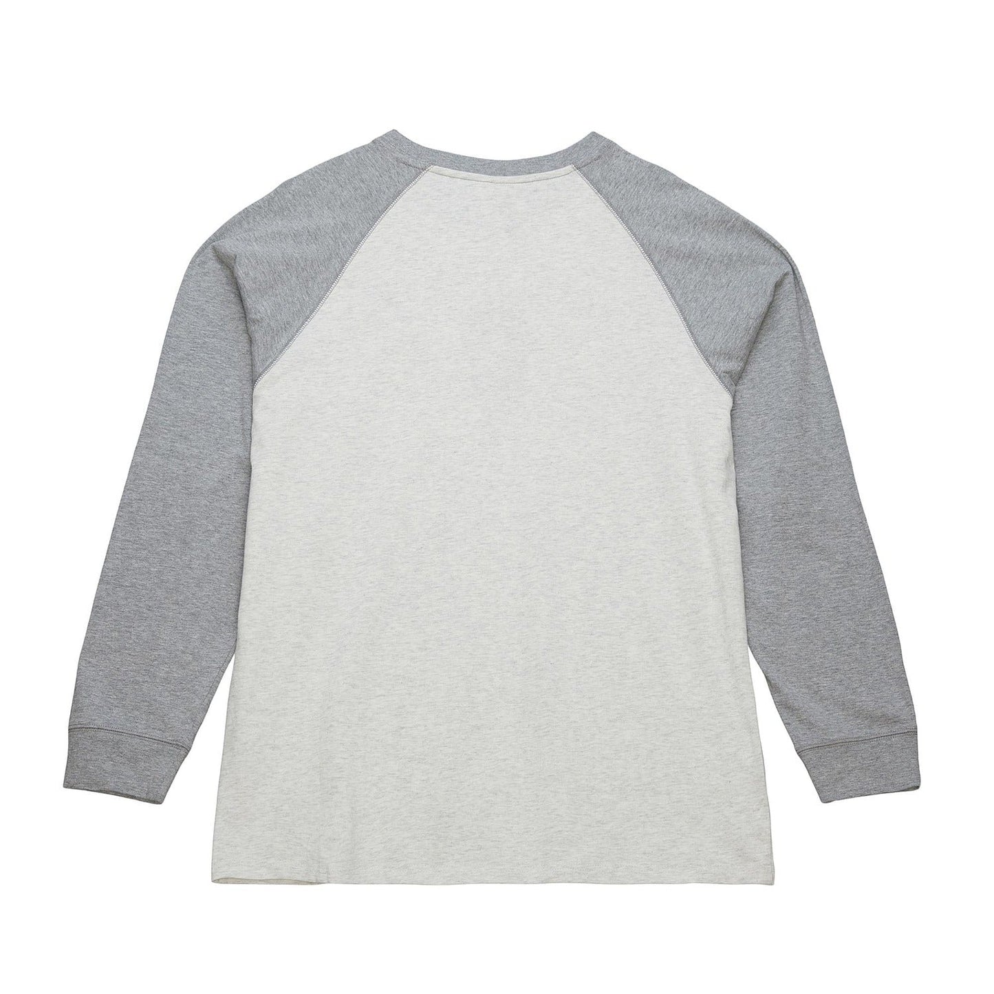 Mitchell & Ness Knicks Vintage Heritage Collection Premium Longsleeve Tee