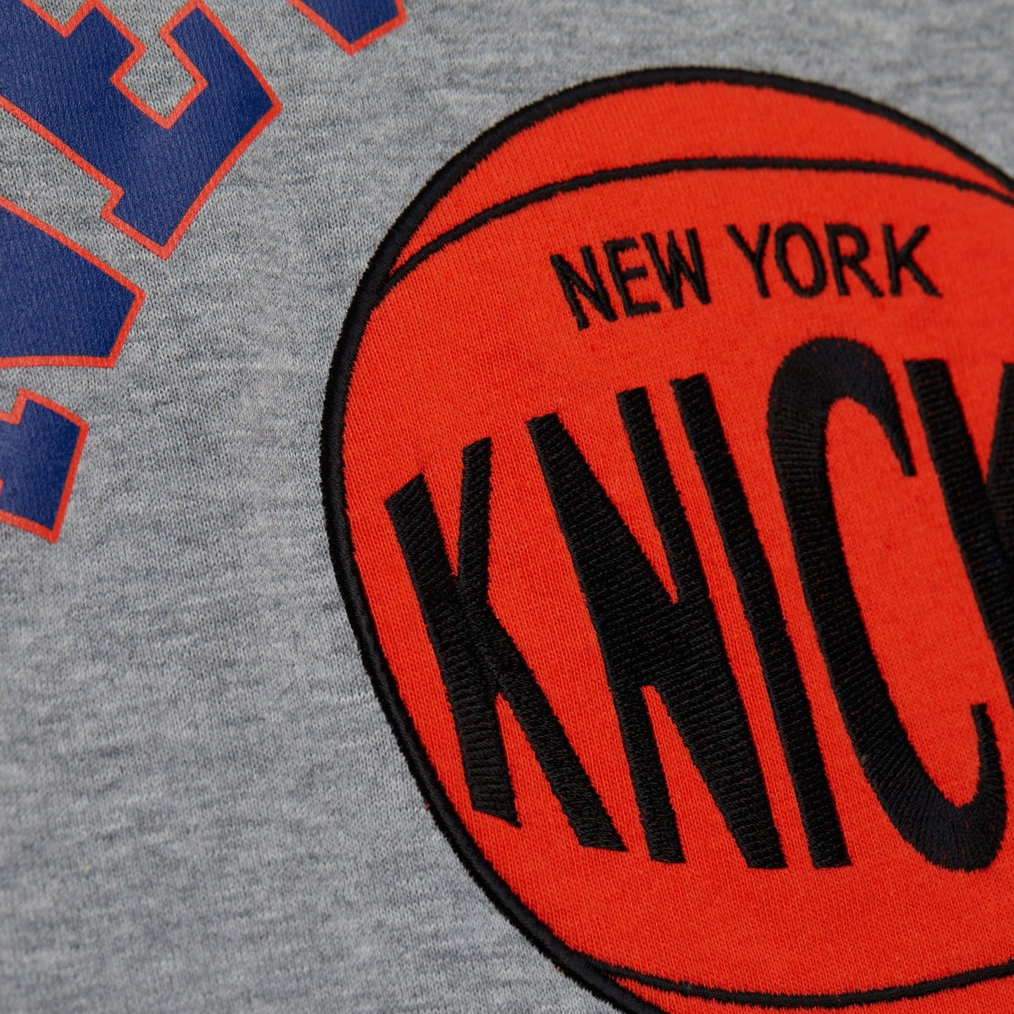 Mitchell & Ness Knicks Vintage Heritage Collection Premium Tee