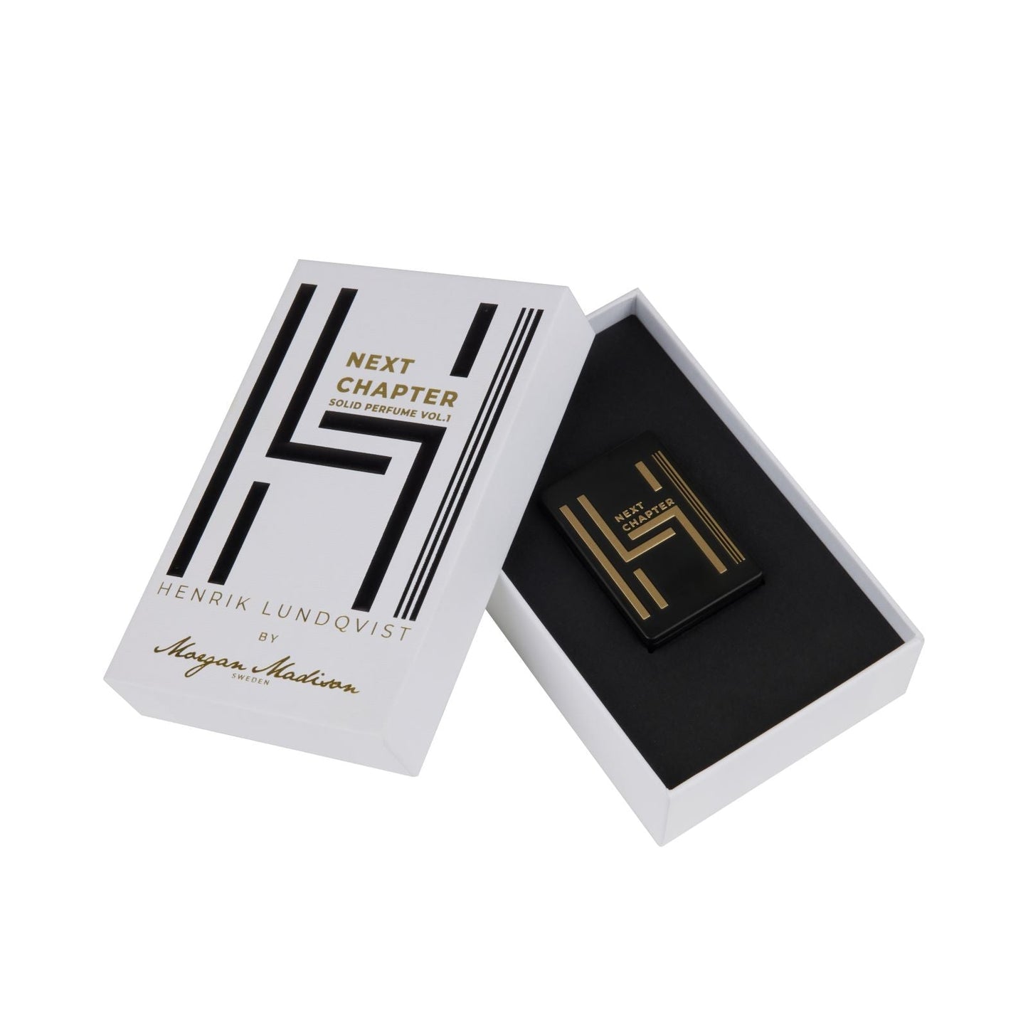 Henrik Lundqvist Next Chapter Solid Perfume
