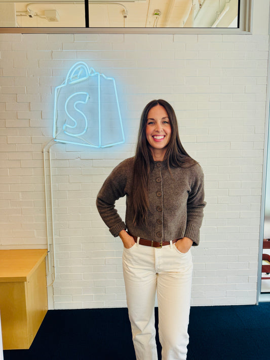 Jenny @ Shopify