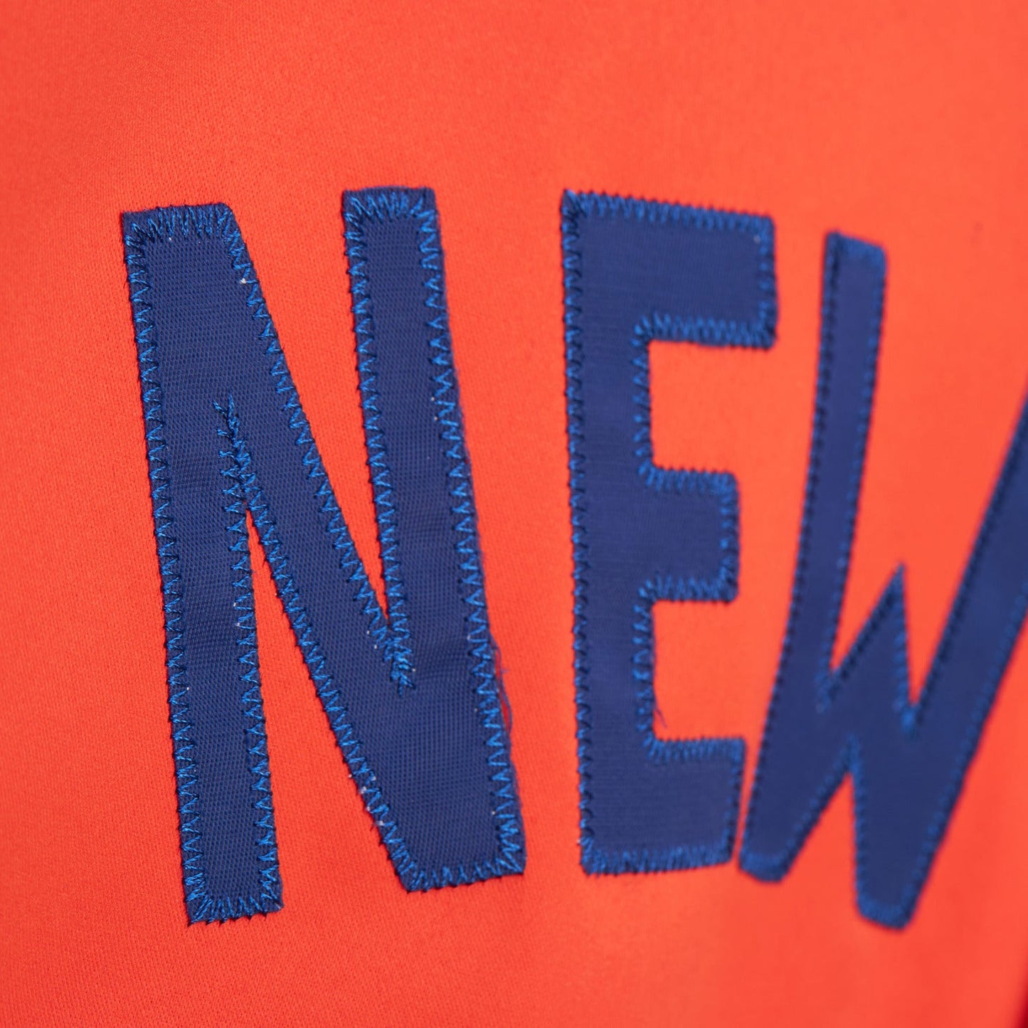 Mitchell & Ness Knicks Double Clutch Lightweight Satin Jacket