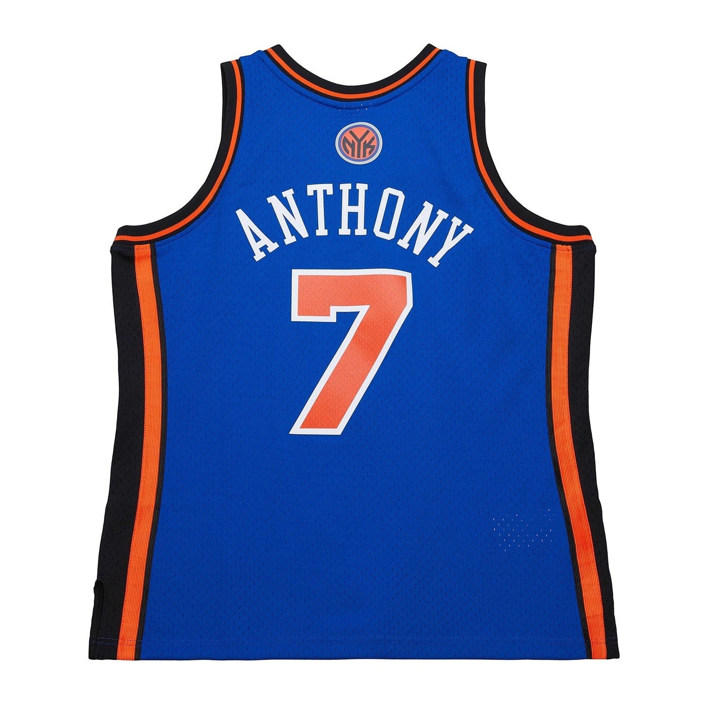 Mitchell & Ness Knicks Carmelo Anthony 2010 Swingman Jersey