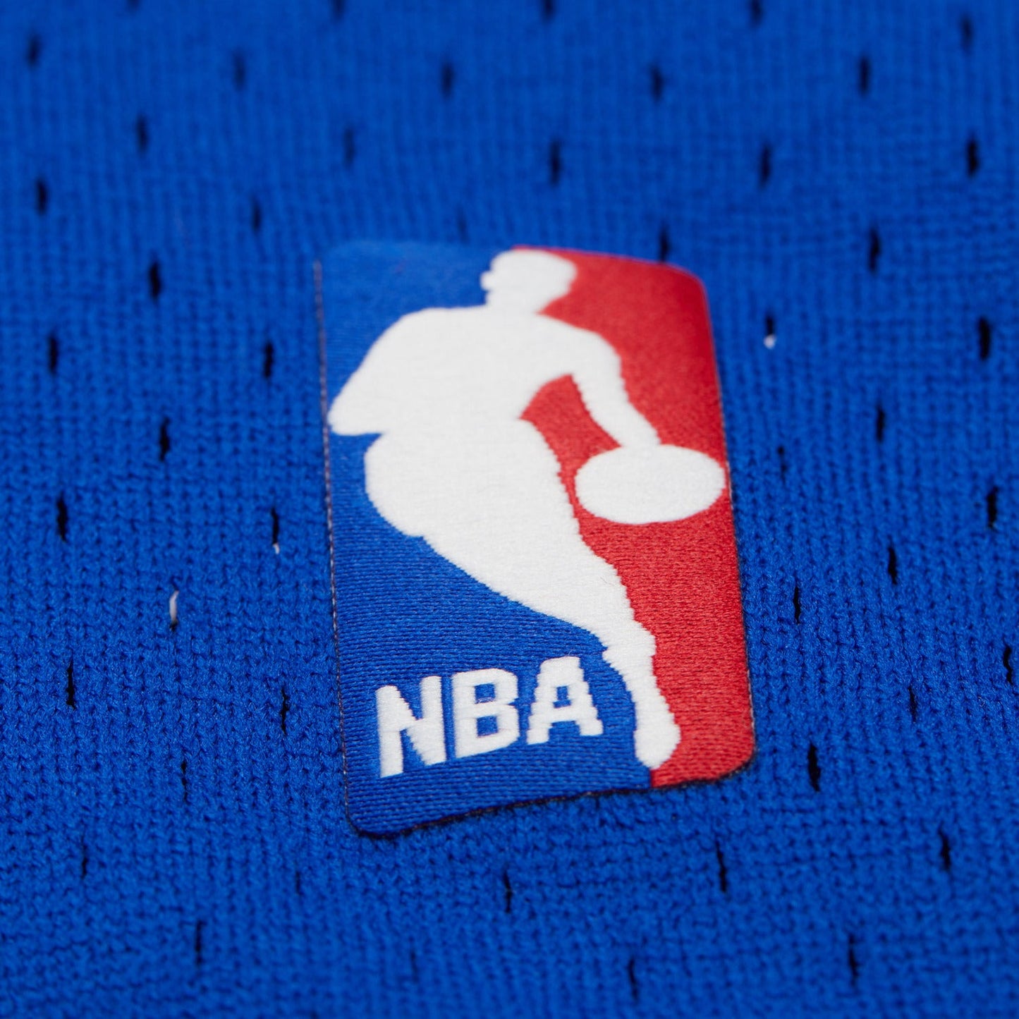 Mitchell & Ness Knicks Carmelo Anthony 2010 Swingman Jersey