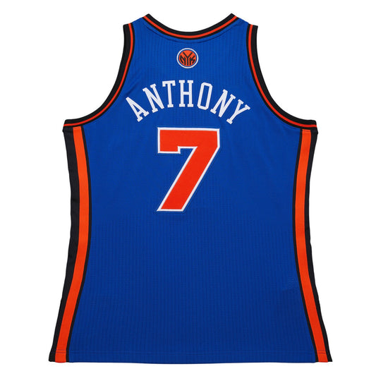 Mitchell & Ness Knicks Carmelo Anthony 2010 Authentic Jersey