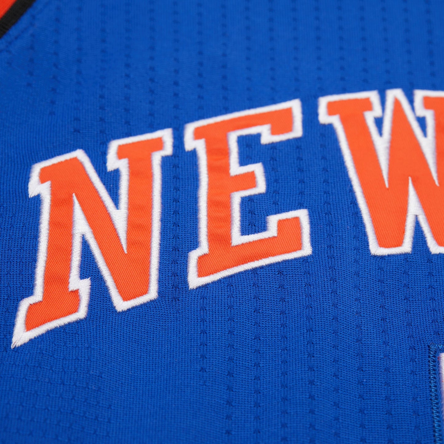 Mitchell & Ness Knicks Carmelo Anthony 2010 Authentic Jersey