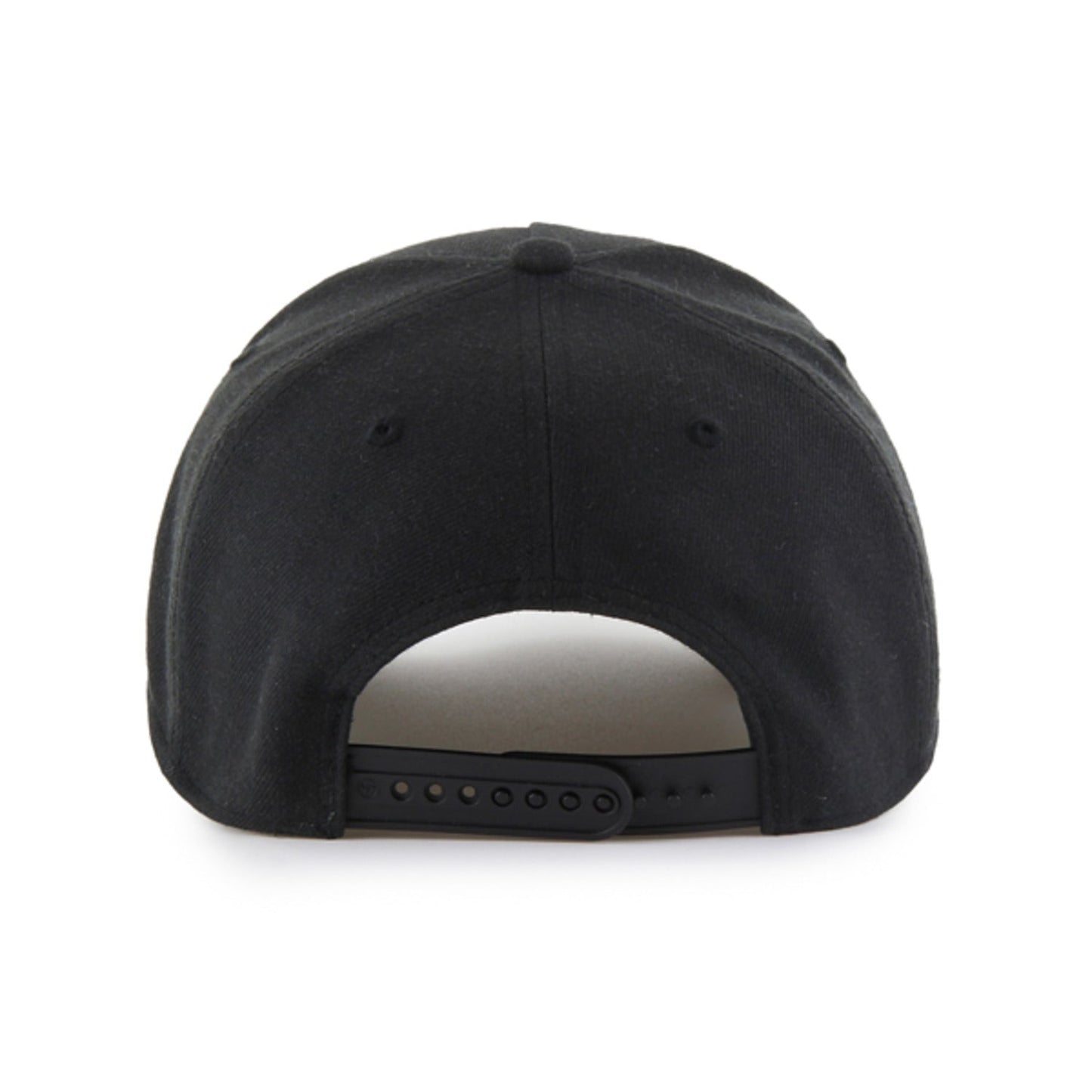 '47 Brand Knicks Black Ballpark Offside Snapback
