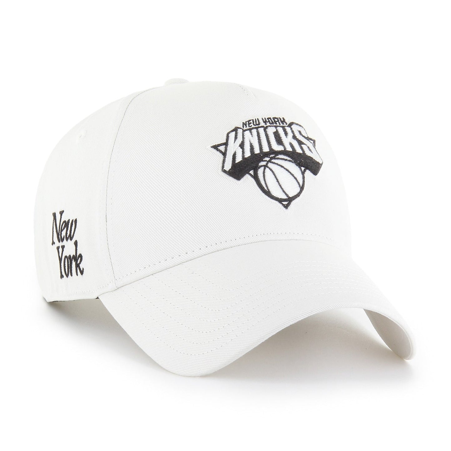 '47 Brand Knicks Sandstone Foundation Offside Snapback