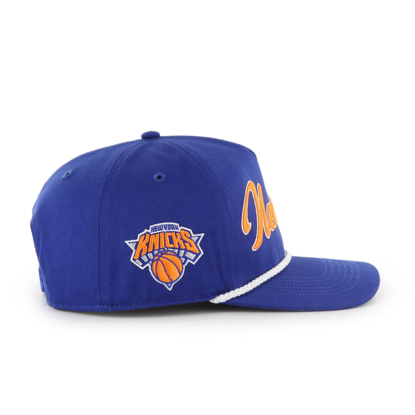 '47 Brand Knicks Royal Overhand Hitch