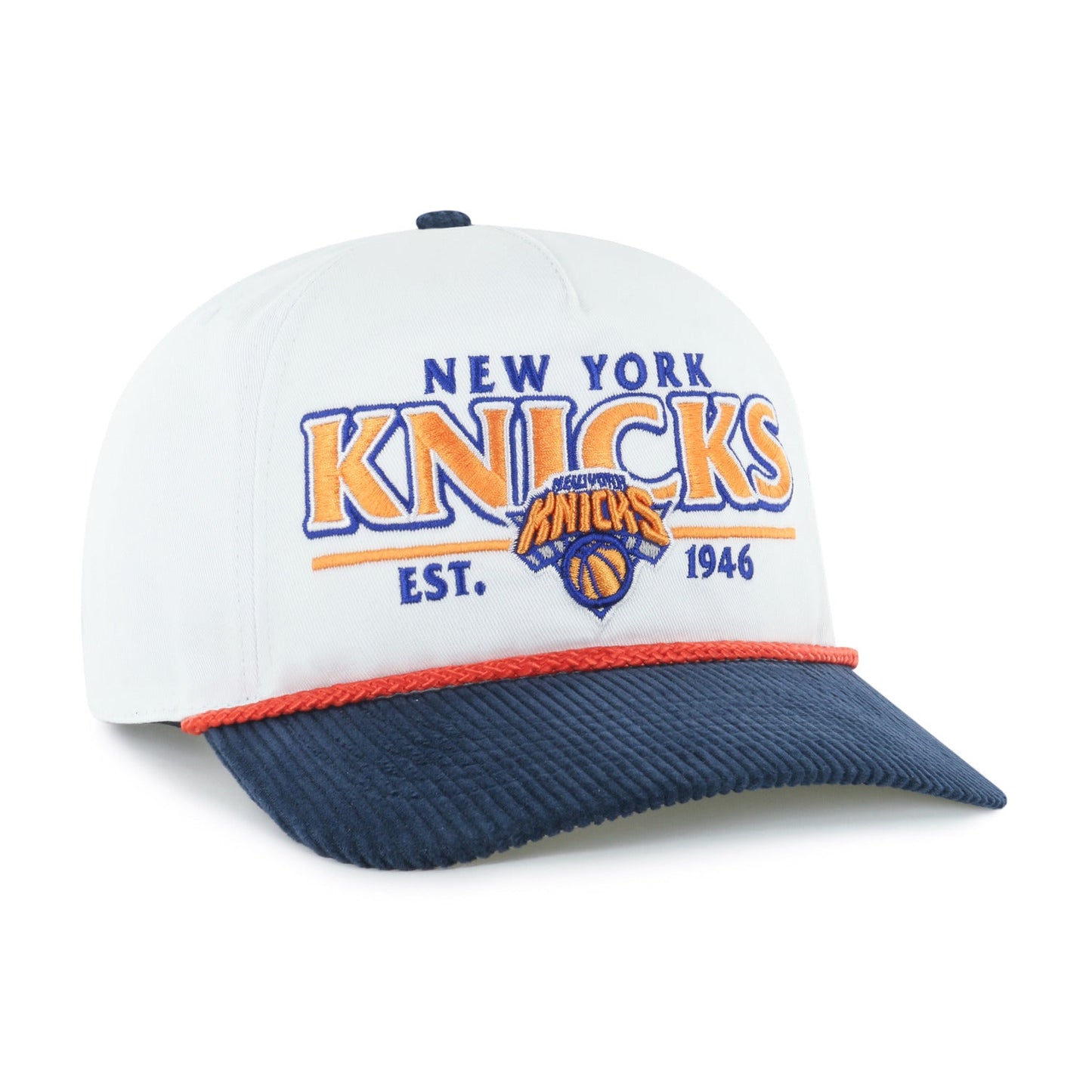 '47 Brand Knicks Two Tone Rustic Hitch