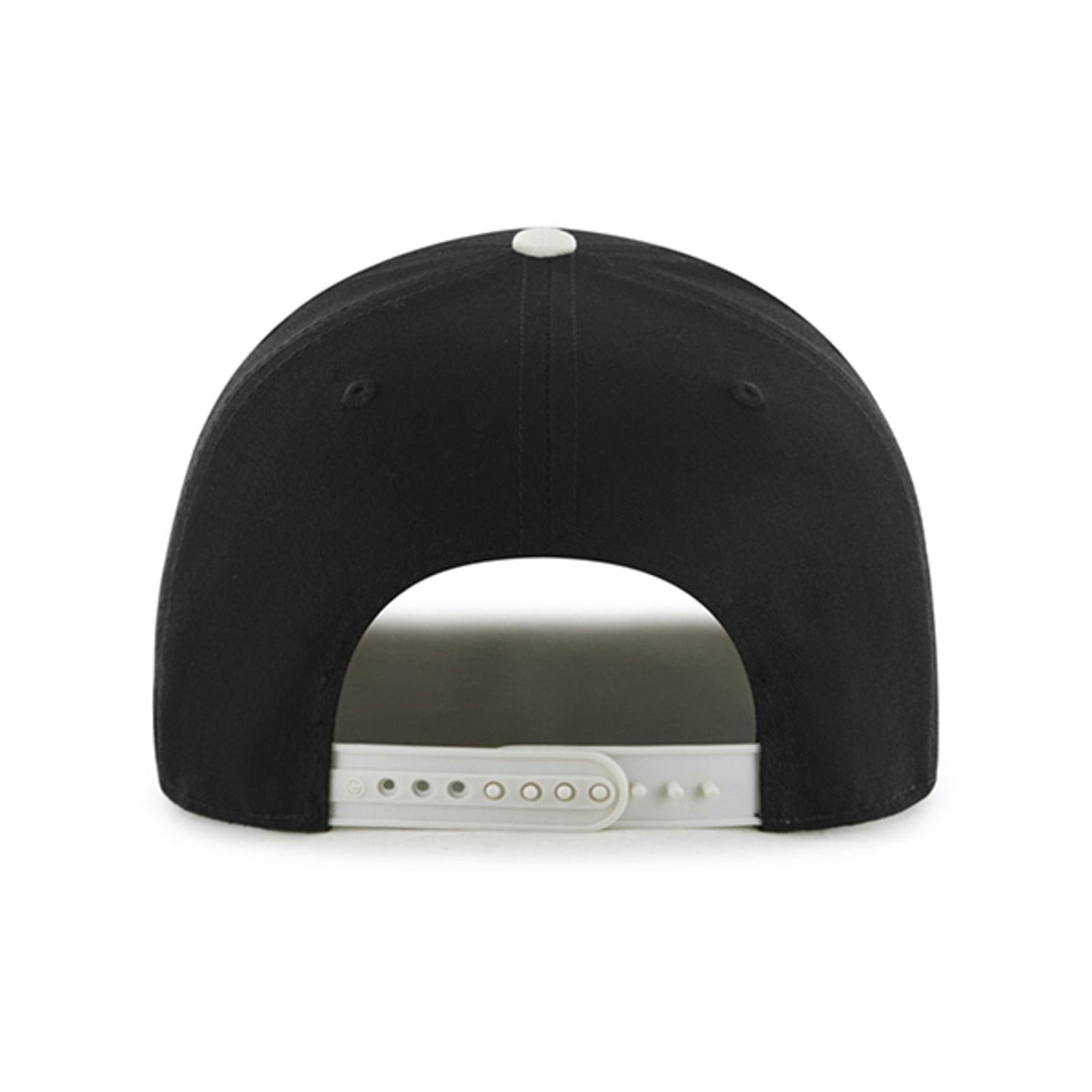 '47 Brand Knicks Black Stable Hitch Snapback