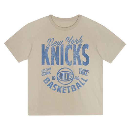 Boys Knicks News Flash Tee