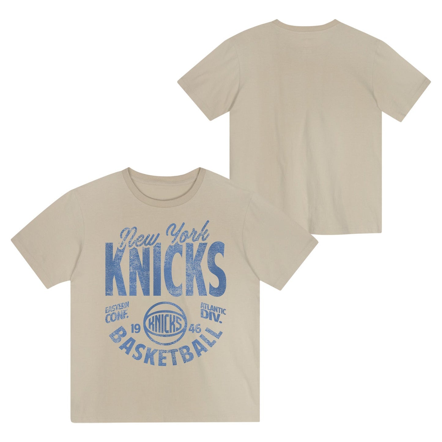 Boys Knicks News Flash Tee