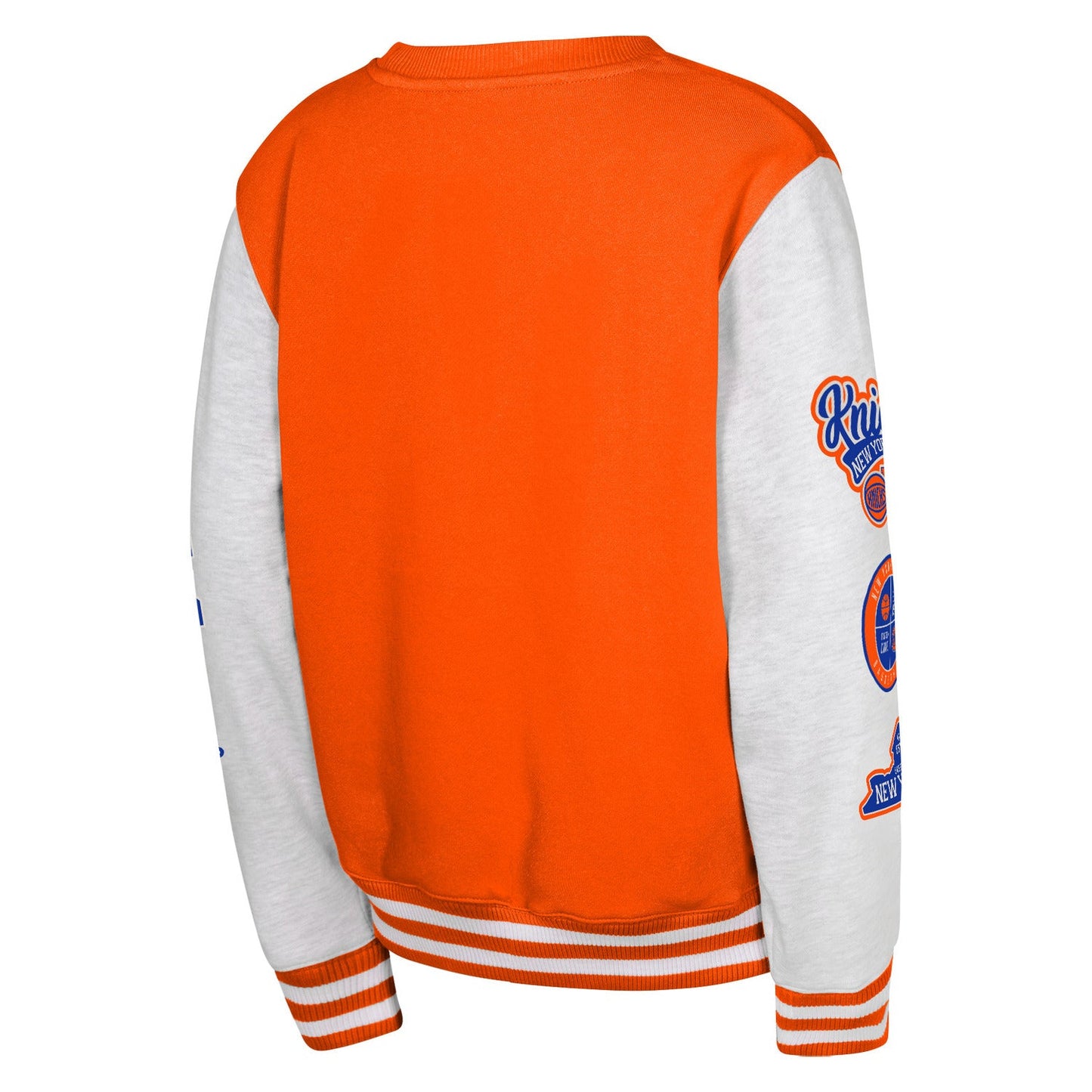 Boys Knicks Star Treatment Crew