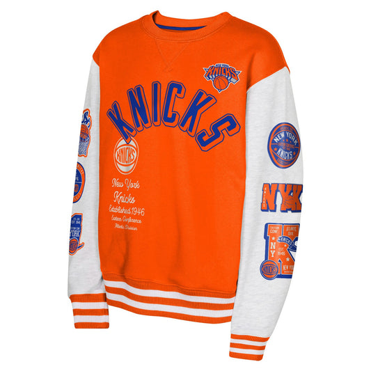 Boys Knicks Star Treatment Crew
