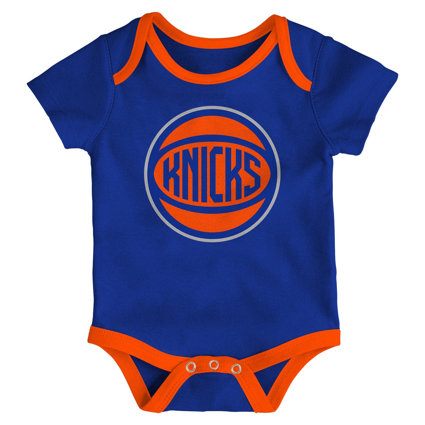 Infant Knicks Loyal Buddies 3-Pack Onesie Set